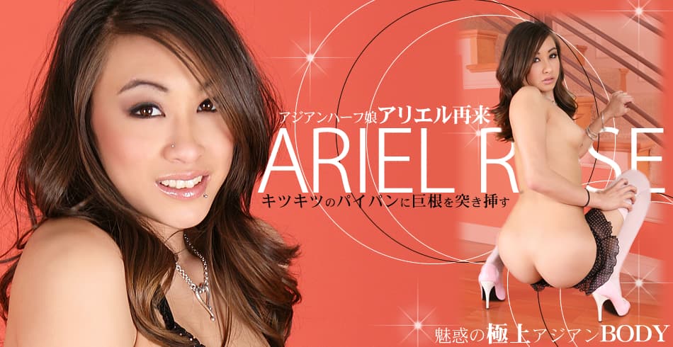 アリエル ローズ