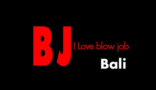 BJ I Love blowjob