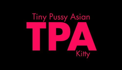 TPA Tiny Pussy Asian