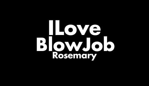 I Love BlowJob