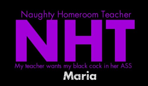 NHT Naughty Homeroom Teacher