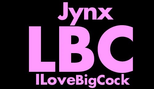 LBC I Love Big Cock