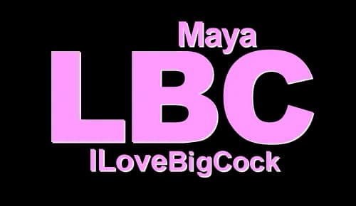 LBC I Love Big Cock