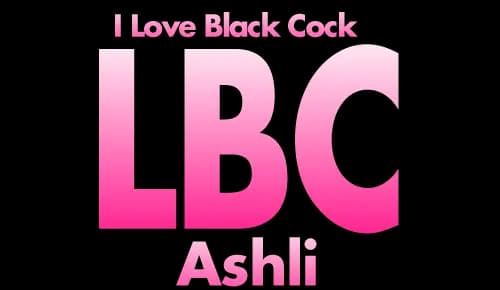 LBC I love Black Cock