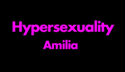 Hypersexuality