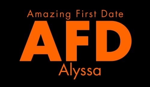 AFD Amazing First Date