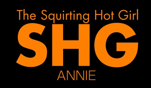 SHG The Squirting Hot Girl