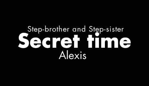 Secret time