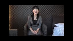 素朴なむっつりスケベ妻に大量中出し